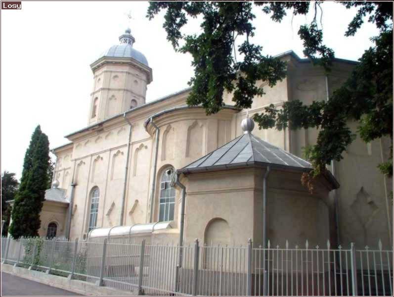 Biserica Talpalari